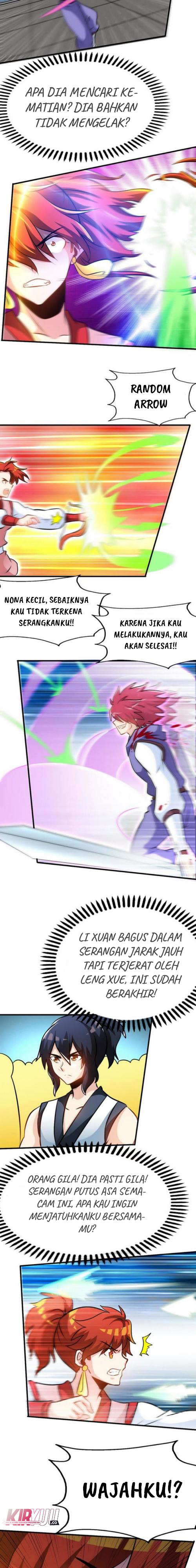 Extreme God Chapter 84 Gambar 6